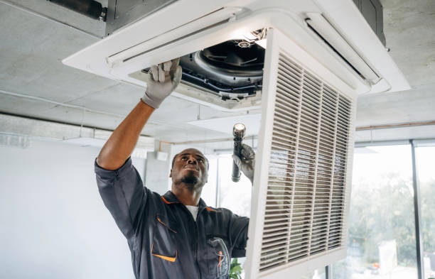 Licensed Ductwork Repair service in Olney, IL - FH HVAC